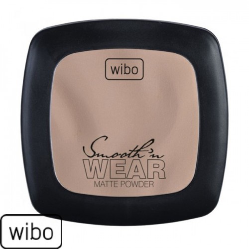 WIBO - No.3 Puder Smooth'n Wear